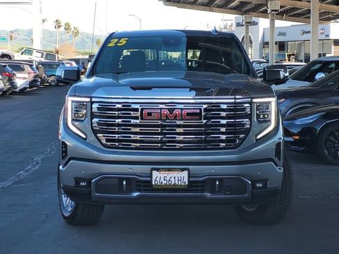 Used 2025 GMC Sierra 1500 Denali image 2