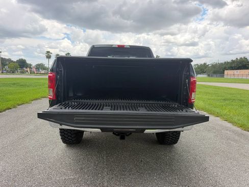 Used 2016 Ford F150 XLT w/ Equipment Group 302A Luxury AWD/4WD image 7