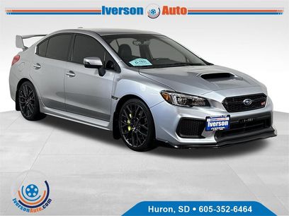Used 2019 Subaru WRX STI