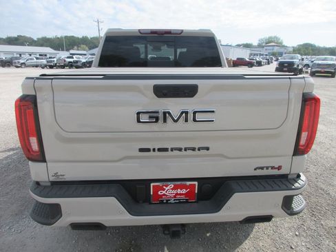 New 2026 GMC Sierra 1500 AT4 w/ AT4 Premium Package AWD/4WD image 5