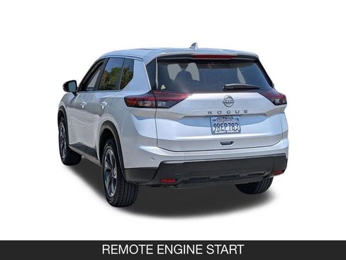 Used 2025 Nissan Rogue SV FWD image 7