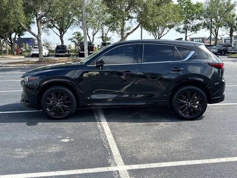 Used 2022 MAZDA CX-5 AWD 2.5 Turbo image 6