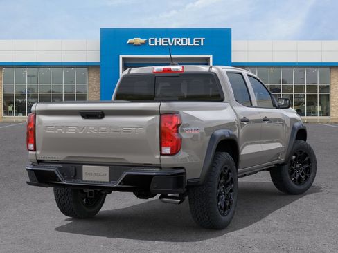 New 2026 Chevrolet Colorado Trail Boss AWD/4WD image 4