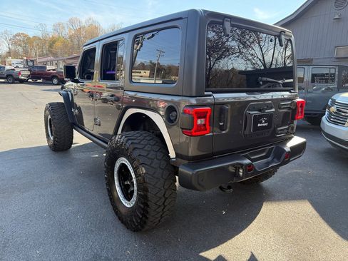 Used 2020 Jeep Wrangler Unlimited Sport S w/ Sun And Sound Package image 22