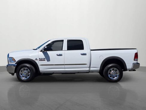 Used 2018 RAM 3500 Tradesman w/ Chrome Appearance Group RWD image 3