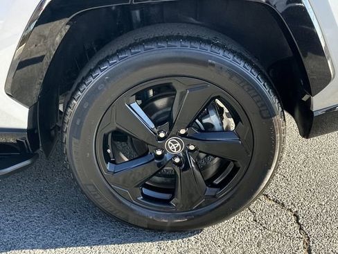 Certified 2021 Toyota RAV4 XSE image 23