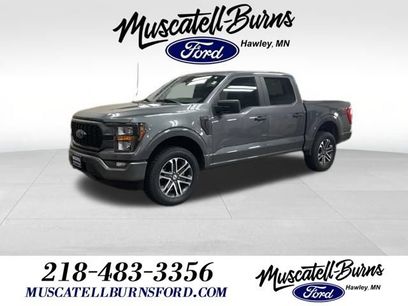 Used 2023 Ford F150 XL w/ STX Appearance Package