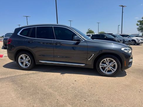 Used 2020 BMW X3 xDrive30i w/ Convenience Package AWD/4WD image 3