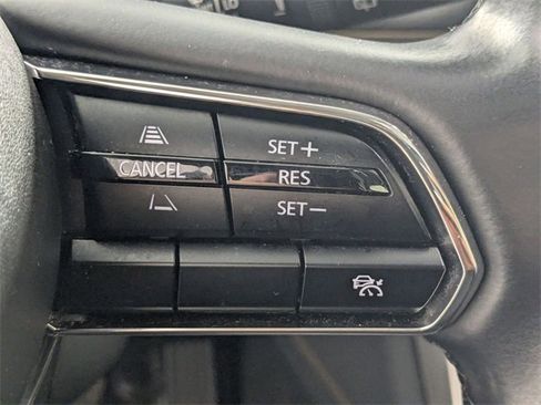 Used 2025 MAZDA CX-70 3.3 Turbo w/ Preferred Package image 18