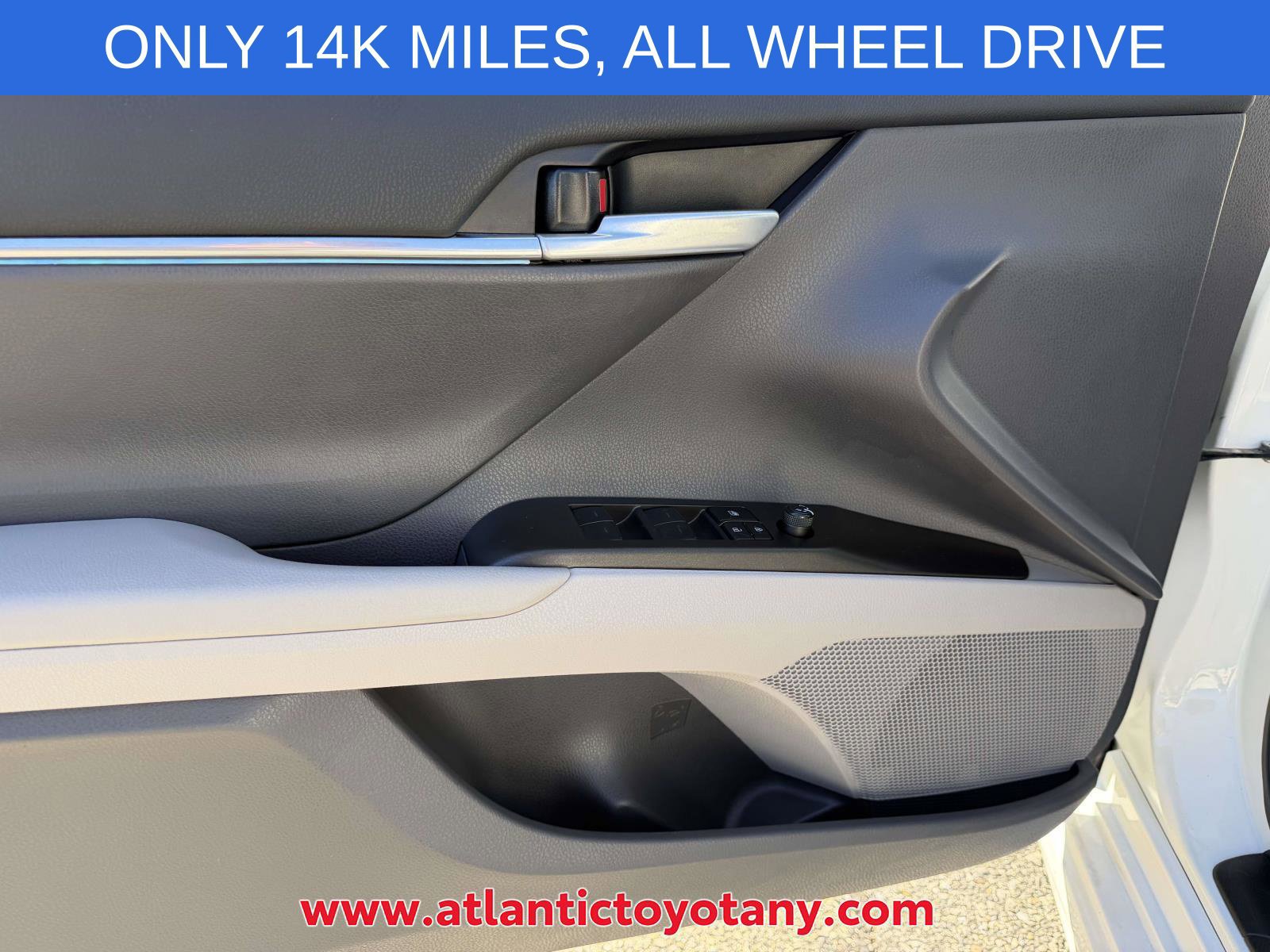 Certified 2024 Toyota Camry SE AWD/4WD image 19