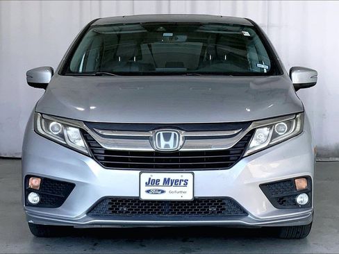 Used 2018 Honda Odyssey EX-L image 3