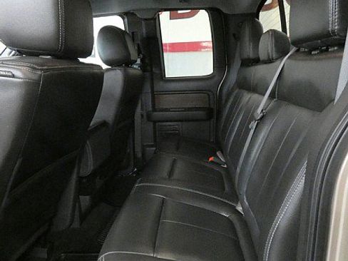 Used 2013 Ford F150 Lariat w/ Mid Equipment Group AWD/4WD image 25