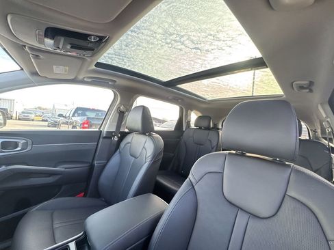 New 2026 Kia Sorento X-Line EX AWD/4WD image 22