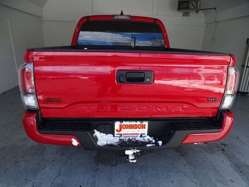 Used 2023 Toyota Tacoma TRD Sport image 20