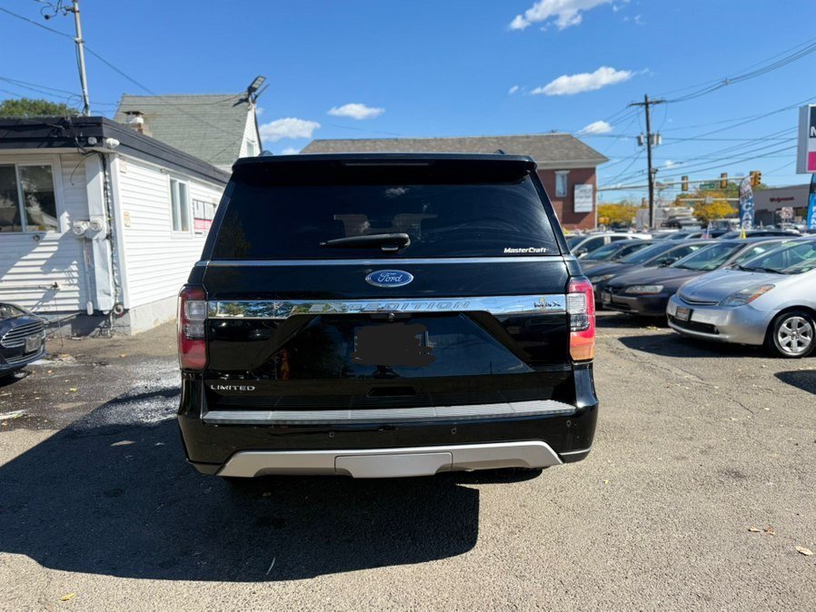 Used 2018 Ford Expedition Max Limited w/ Equipment Group 302A AWD/4WD image 8