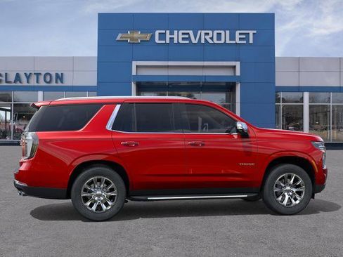 New 2026 Chevrolet Tahoe Premier w/ Sun And Tow Package AWD/4WD image 26