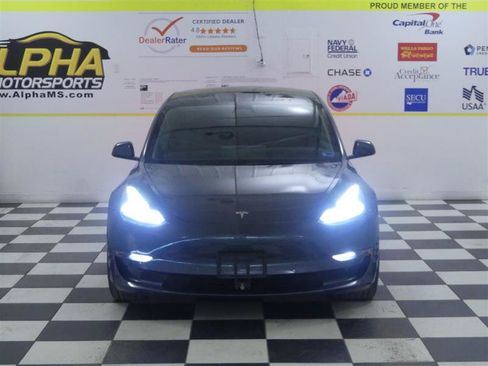 Used 2023 Tesla Model 3 Performance AWD/4WD image 2