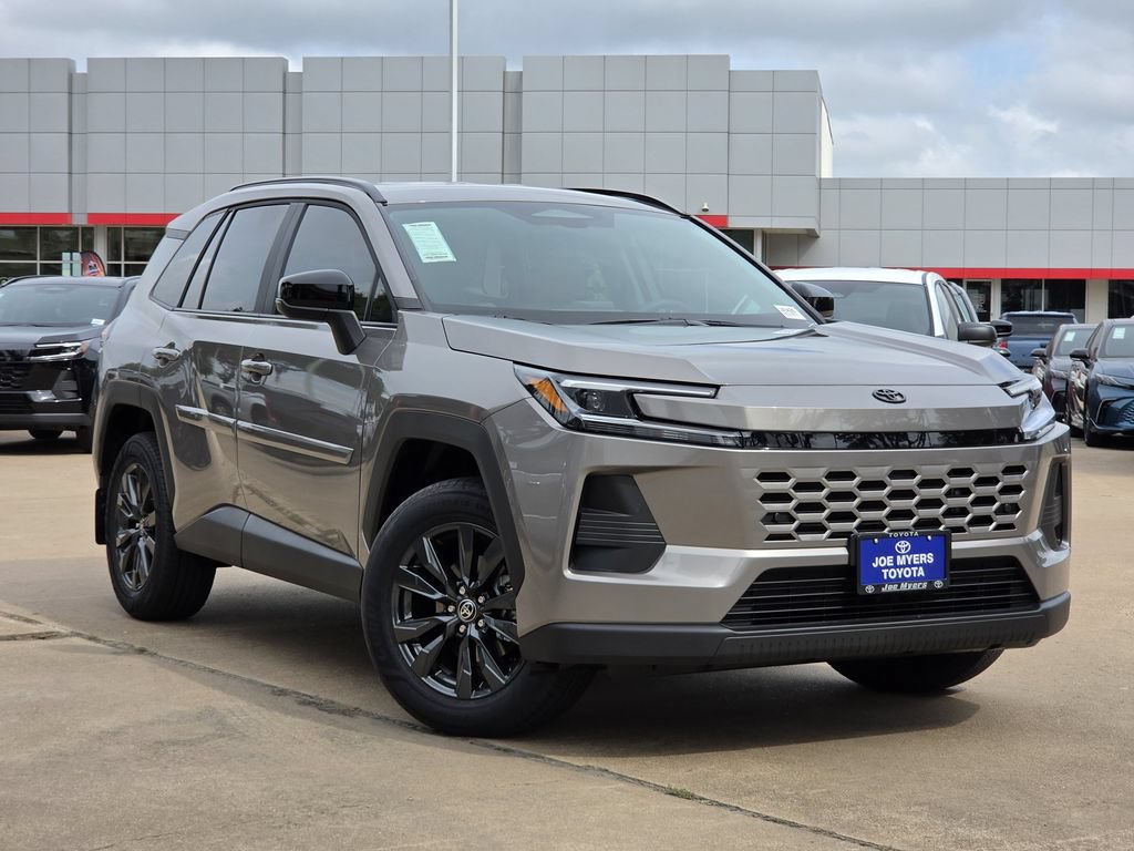New 2026 Toyota RAV4 XLE Premium FWD image 2