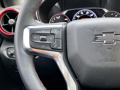Used 2023 Chevrolet Blazer RS w/ LPO, Cargo Package image 18