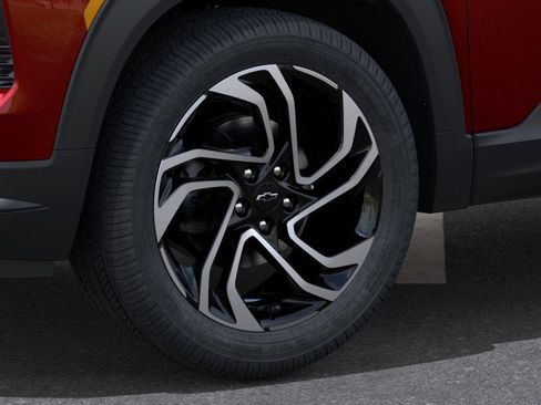 New 2026 Chevrolet TrailBlazer RS w/ Convenience Package AWD/4WD image 9