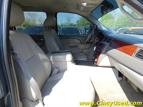 Used 2011 Chevrolet Silverado 2500 LTZ w/ LTZ Plus Package AWD/4WD image 22