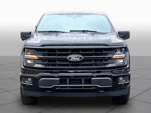 Used 2025 Ford F150 XLT w/ Equipment Group 302A MID AWD/4WD image 4