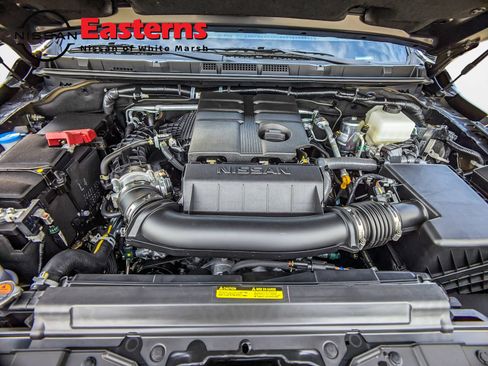 New 2026 Nissan Frontier SV w/ SV Convenience Package AWD/4WD image 8