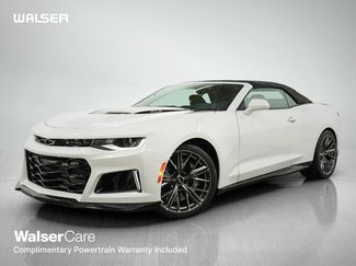Used 2023 Chevrolet Camaro ZL1 RWD video 1