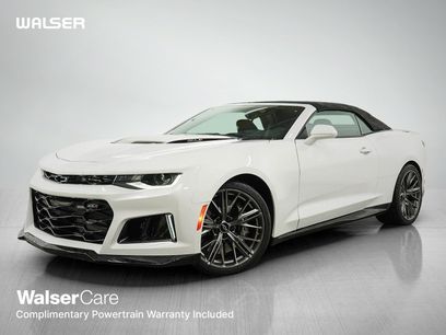 Used 2023 Chevrolet Camaro ZL1