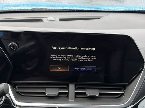 New 2026 Chevrolet Trax RS image 15