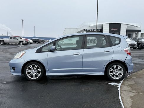 Used 2009 Honda Fit Sport image 5