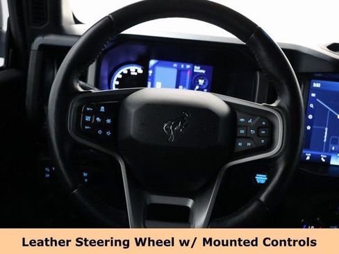 Used 2021 Ford Bronco First Edition image 41