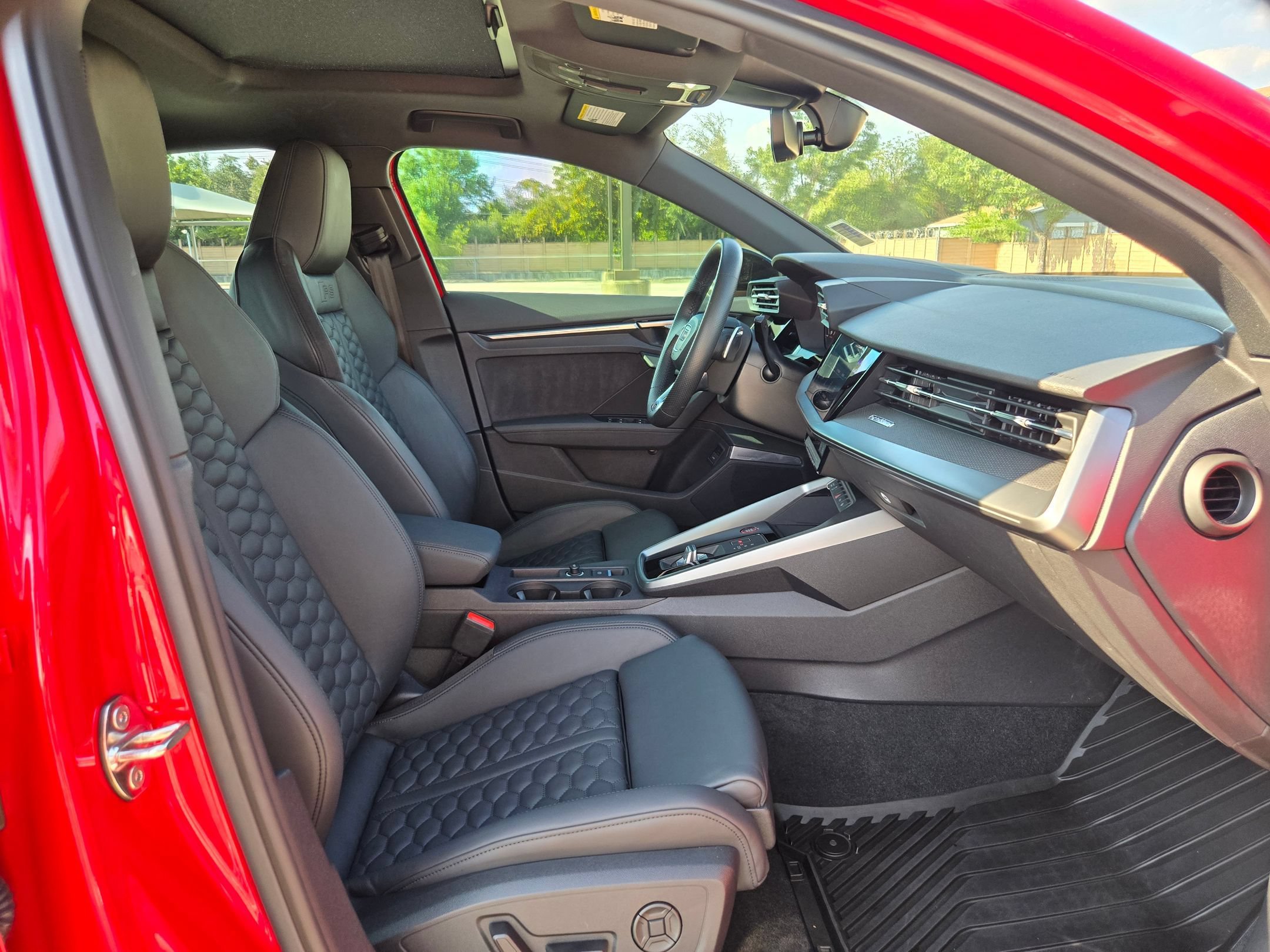 Used 2023 Audi RS 3 AWD/4WD image 27