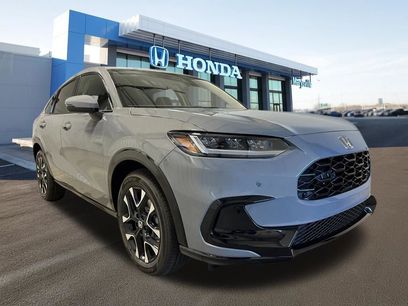 New 2027 Honda HR-V EX-L
