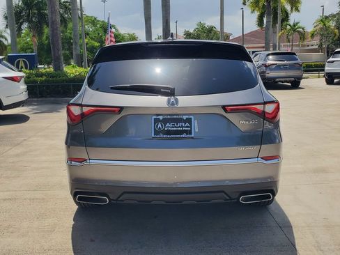 Used 2024 Acura MDX SH-AWD image 6
