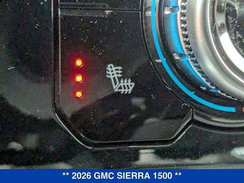 New 2026 GMC Sierra 1500 Elevation image 25
