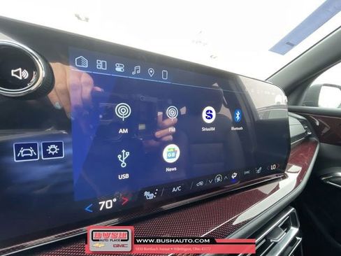 New 2026 Chevrolet Traverse Z71 w/ Driver Confidence Package image 13