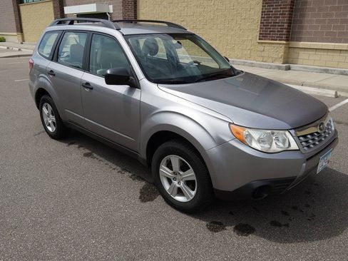 Used 2011 Subaru Forester 2.5X AWD/4WD image 8