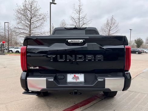 New 2026 Toyota Tundra Limited image 6