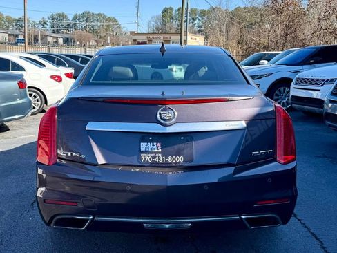 Used 2014 Cadillac CTS Luxury image 9