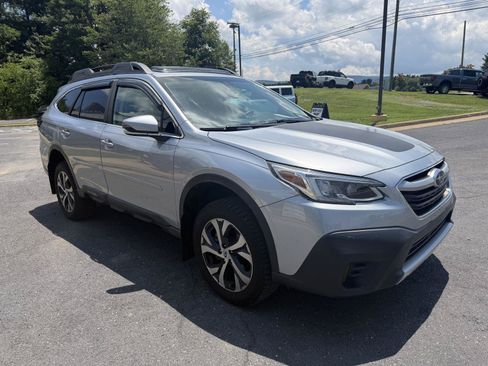 Used 2021 Subaru Outback Limited XT AWD/4WD image 6