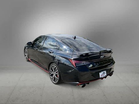 Used 2022 Hyundai Elantra N w/ Preferred Accessory Package FWD image 6