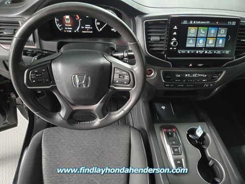Certified 2025 Honda Ridgeline Sport image 17