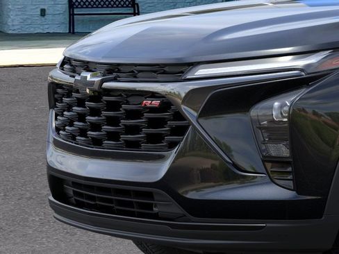 New 2026 Chevrolet Trax RS w/ Driver Confidence Package FWD image 13