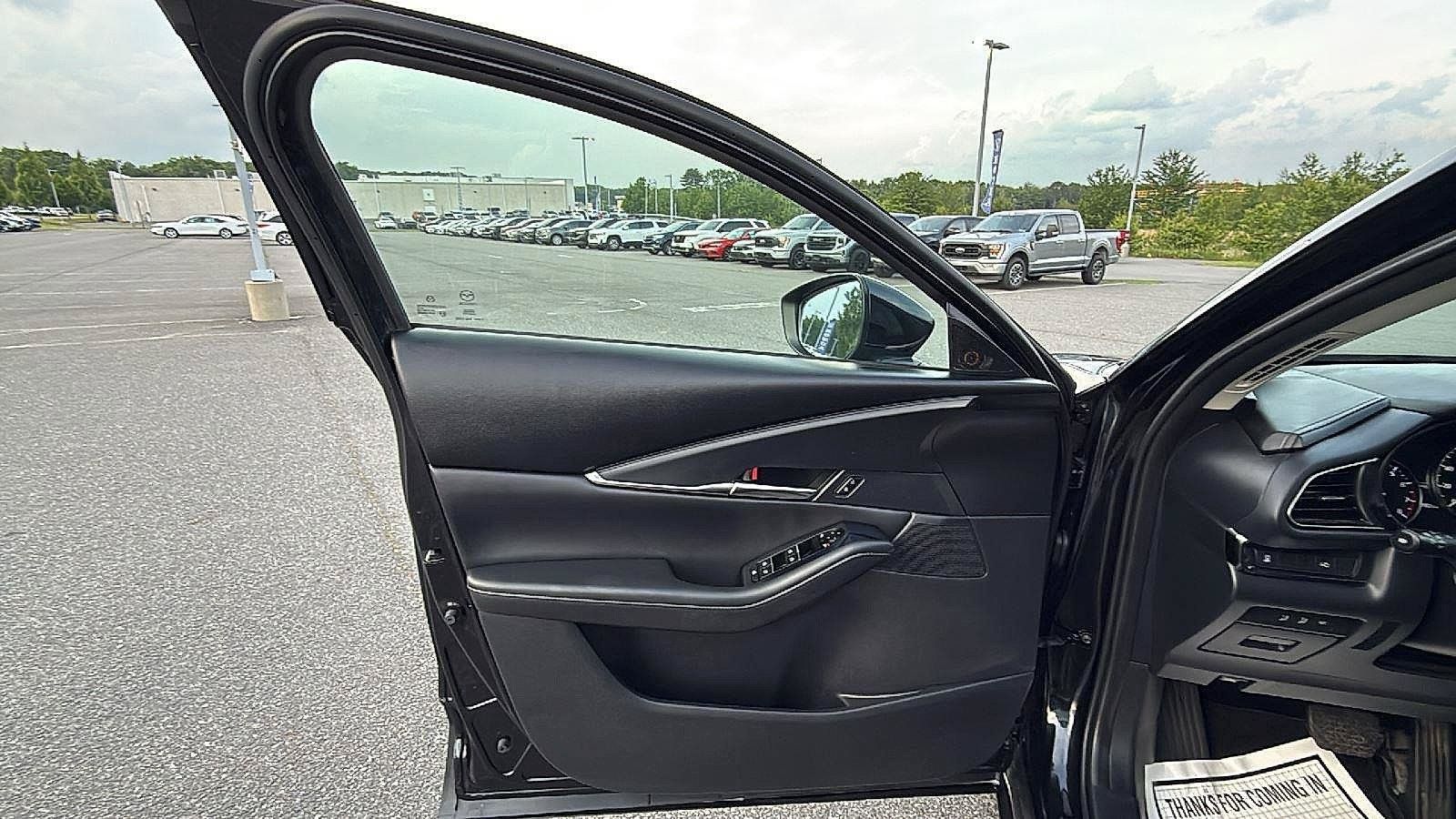 Used 2023 MAZDA CX-30 AWD 2.5 S w/ Preferred Package image 23