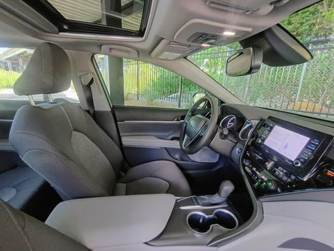 Used 2024 Toyota Camry LE w/ Convenience Package FWD image 50