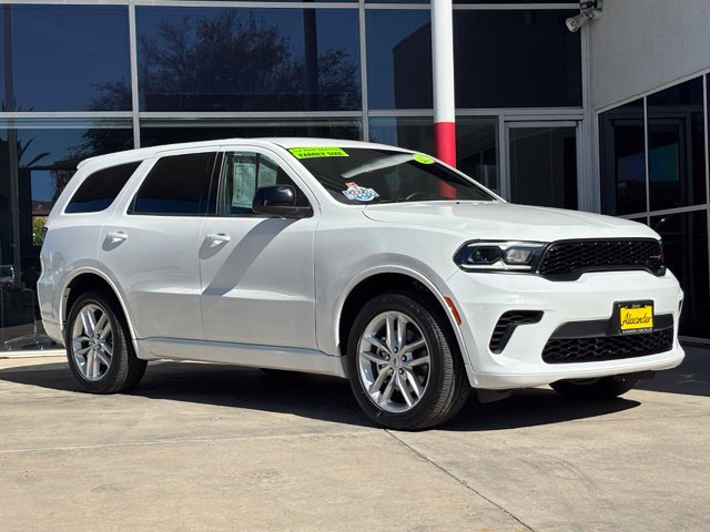 Used 2025 Dodge Durango GT AWD/4WD image 34