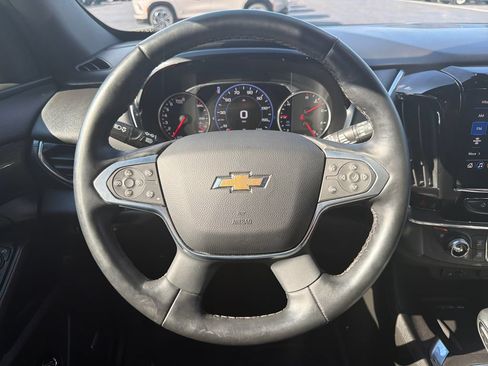Used 2024 Chevrolet Traverse High Country w/ LPO, Floor Liner Package AWD/4WD image 16
