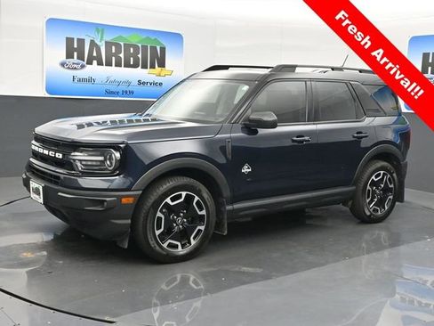 Used 2021 Ford Bronco Sport Outer Banks AWD/4WD image 1