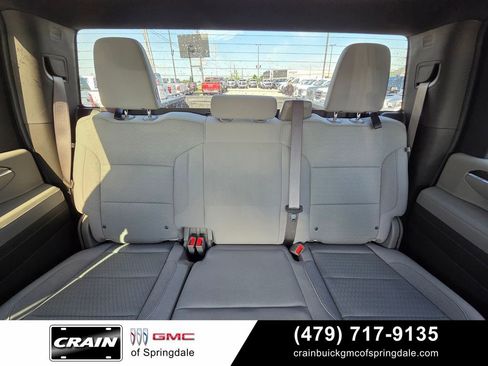 Used 2024 GMC Sierra 2500 SLE w/ SLE Value Package; AWD/4WD image 26